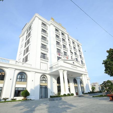 Ninh Binh Tulip Hotel Экстерьер фото