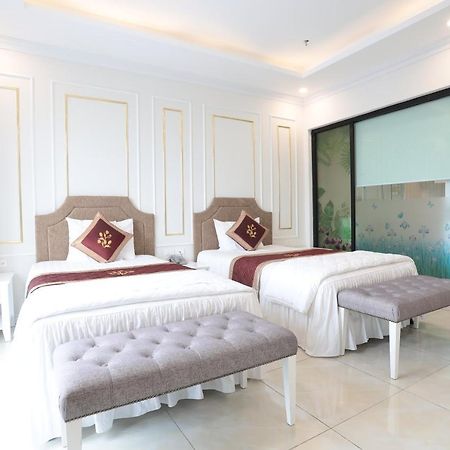 Ninh Binh Tulip Hotel Экстерьер фото