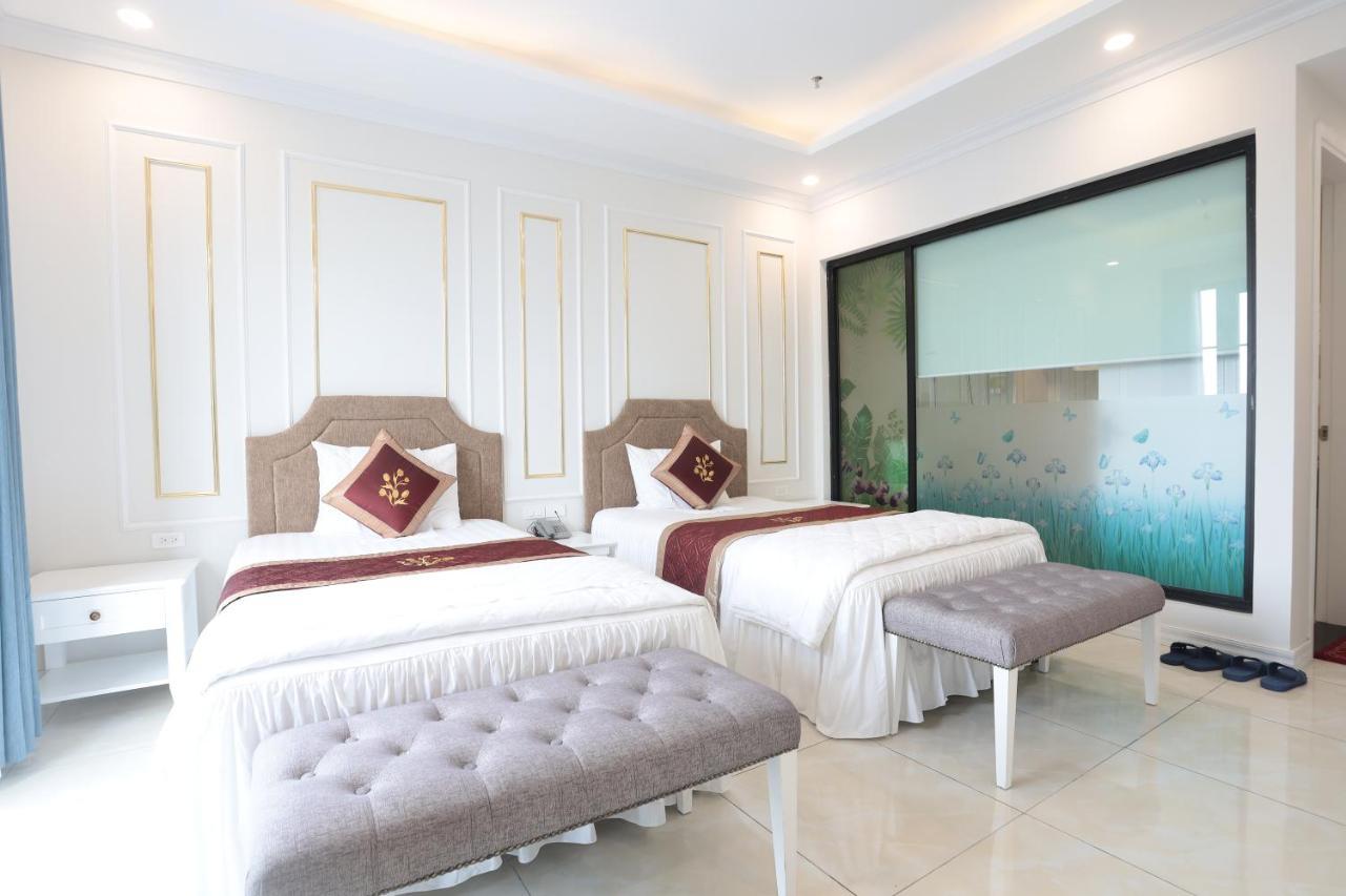 Ninh Binh Tulip Hotel Экстерьер фото