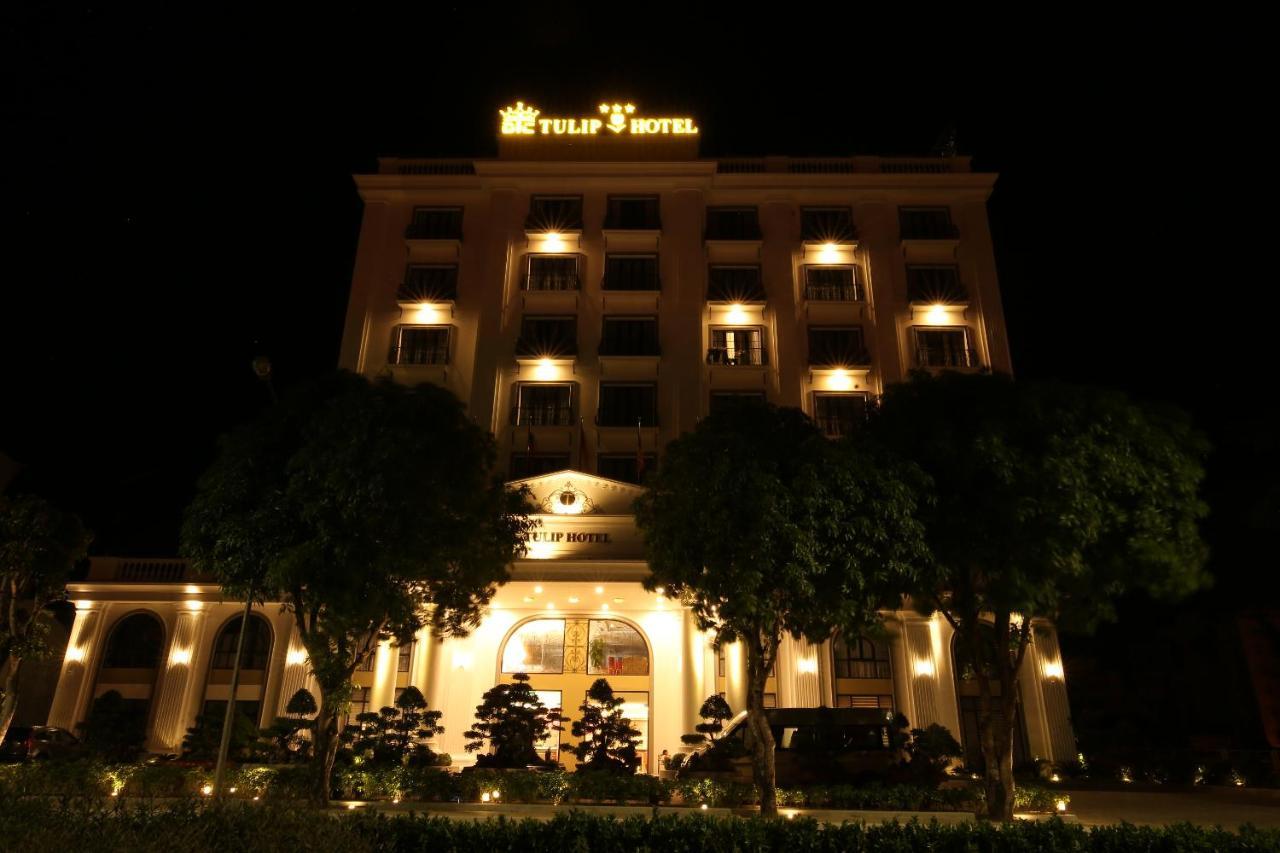 Ninh Binh Tulip Hotel Экстерьер фото