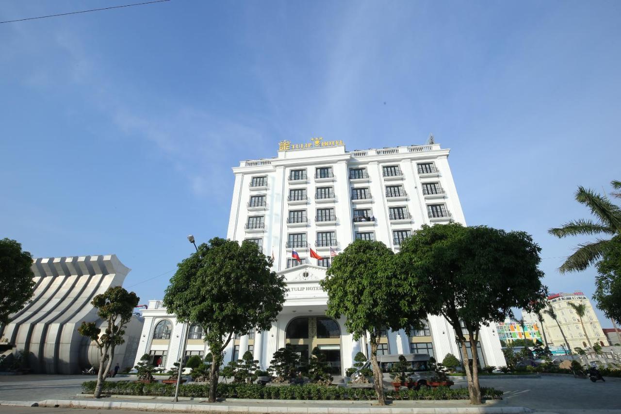 Ninh Binh Tulip Hotel Экстерьер фото