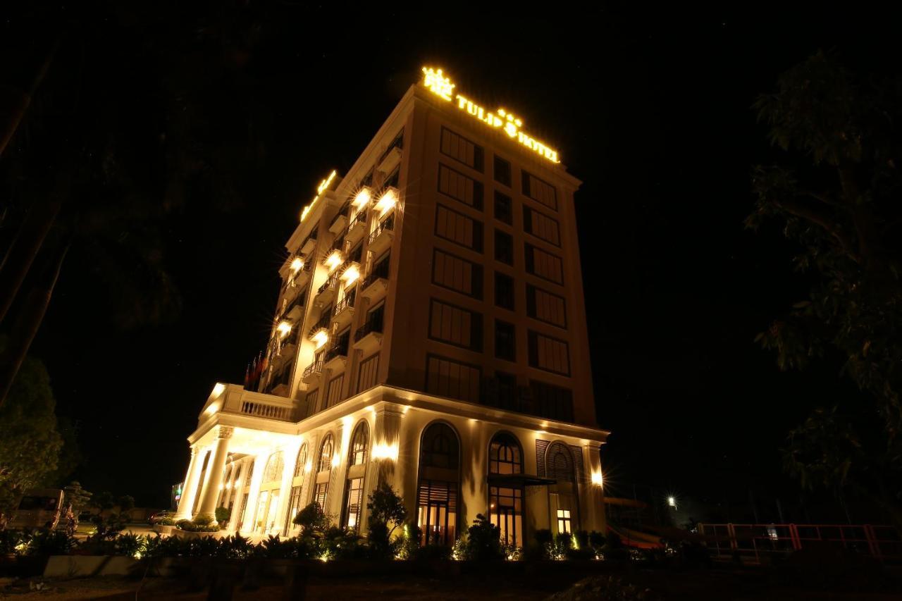 Ninh Binh Tulip Hotel Экстерьер фото