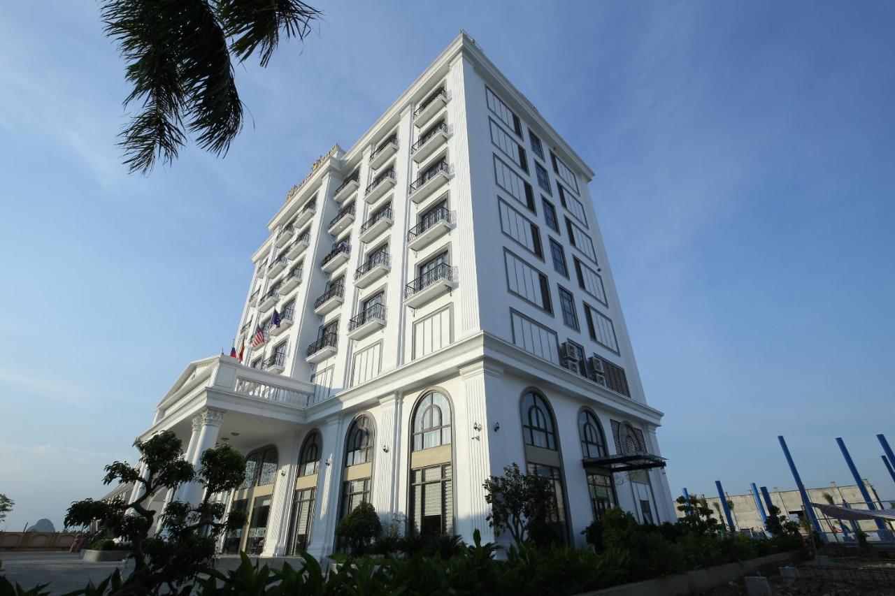 Ninh Binh Tulip Hotel Экстерьер фото