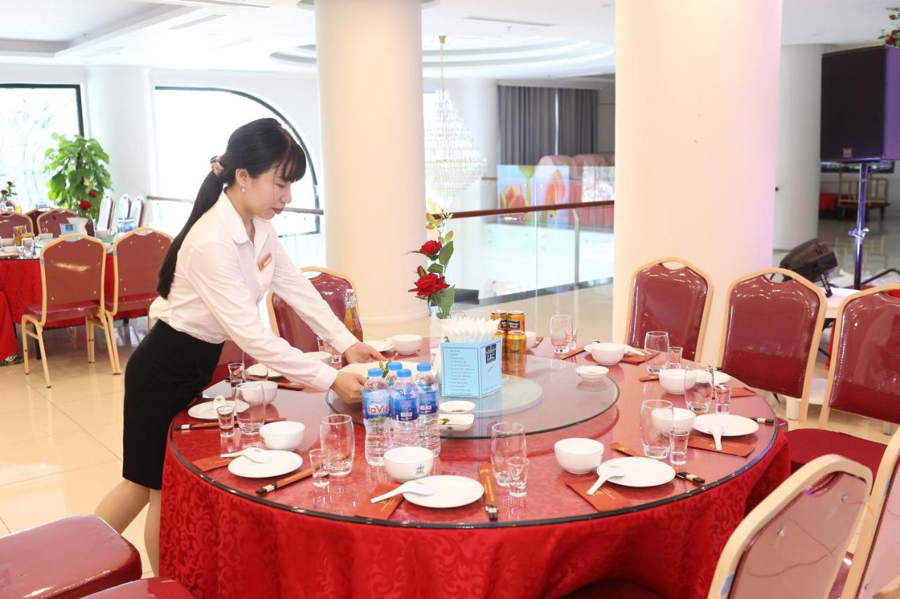 Ninh Binh Tulip Hotel Экстерьер фото