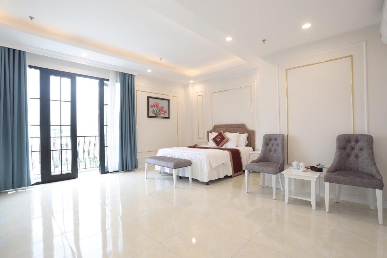 Ninh Binh Tulip Hotel Экстерьер фото